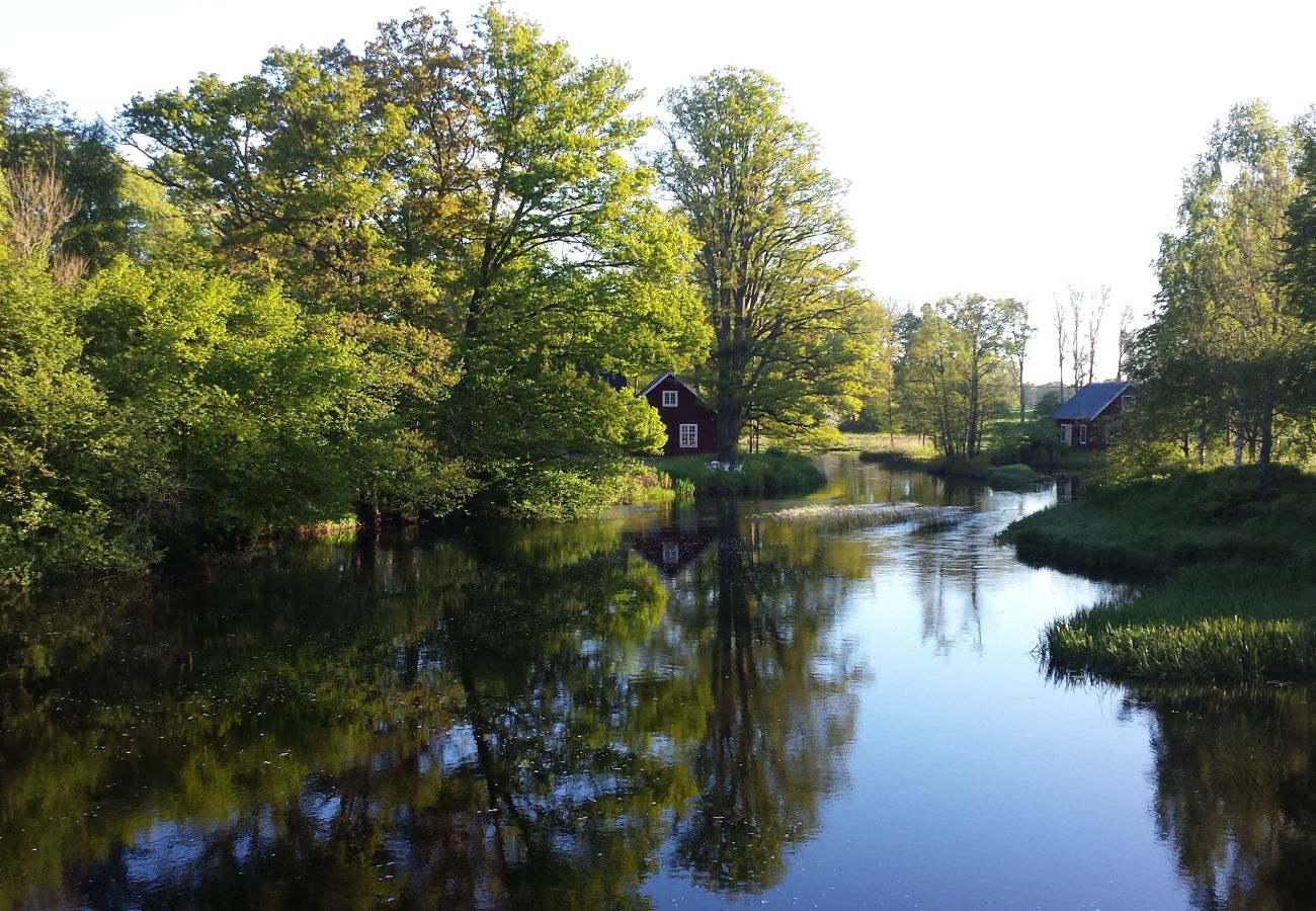 Ferienhaus in Ålem - Ferienhaus in den Schären der Ostküste