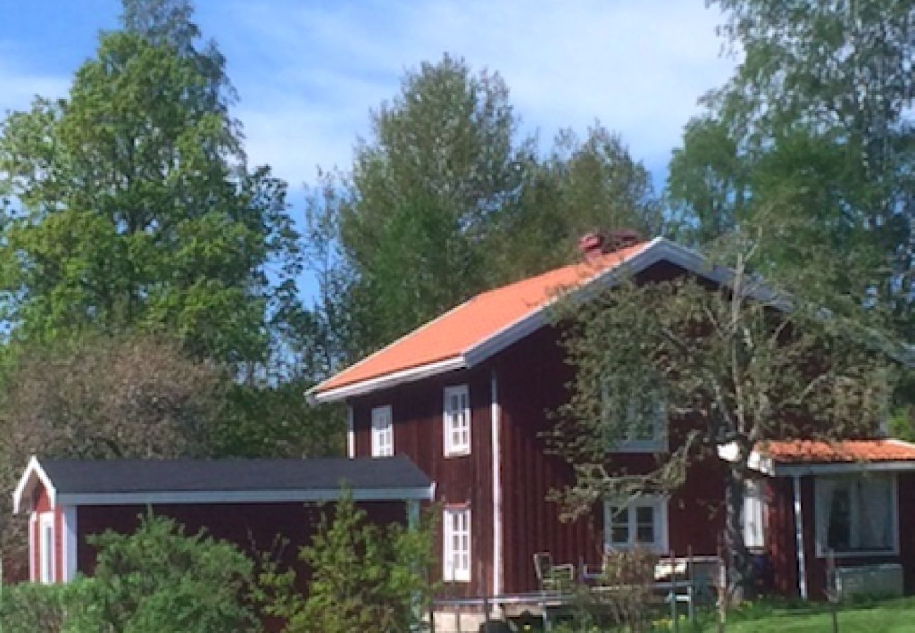 Ferienhaus in Edsbruk - Melbyäng