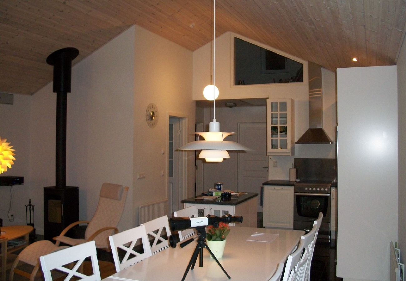 Ferienhaus in Forsheda - Einsames Ferienhaus in  Småland direkt am See
