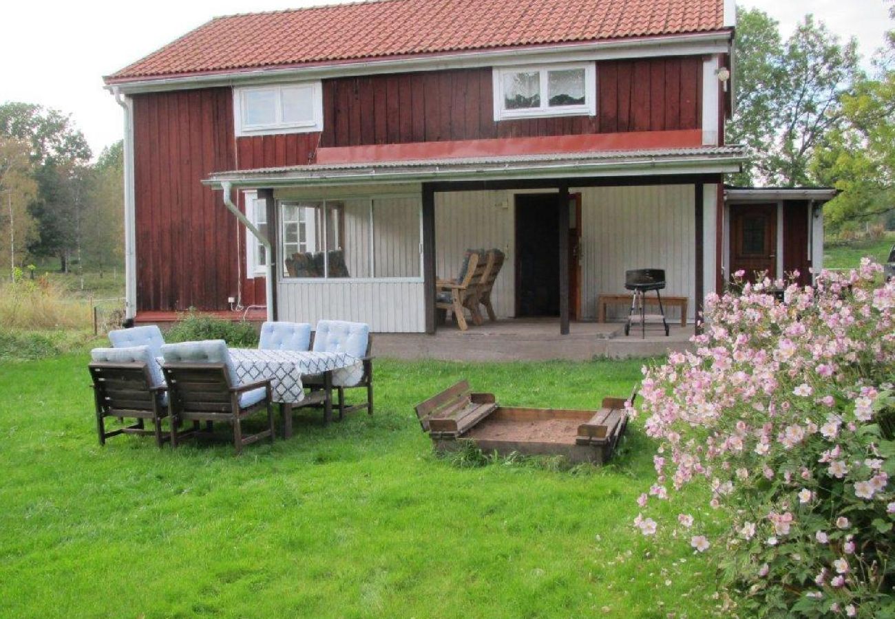 Ferienhaus in Lönneberga - Ferienhaus in der Welt von Astrid Lindgren
