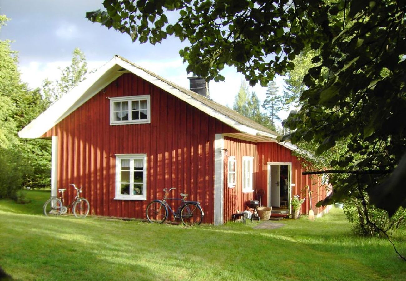 Ferienhaus in Kalv - Spången Fegen