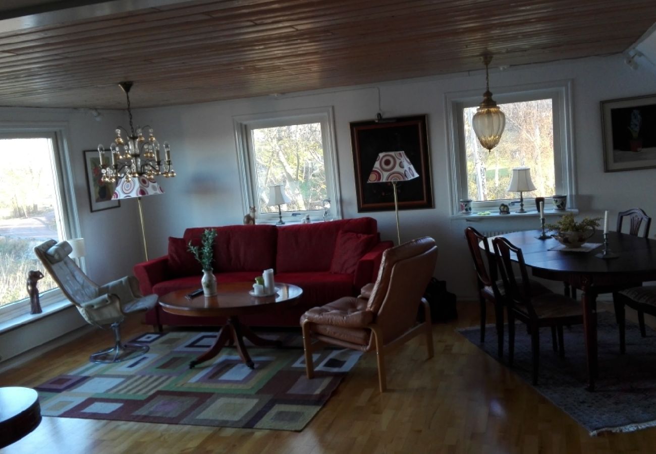 Ferienhaus in Sturkö - Urlaub direkt an der Ostsee und den Schären