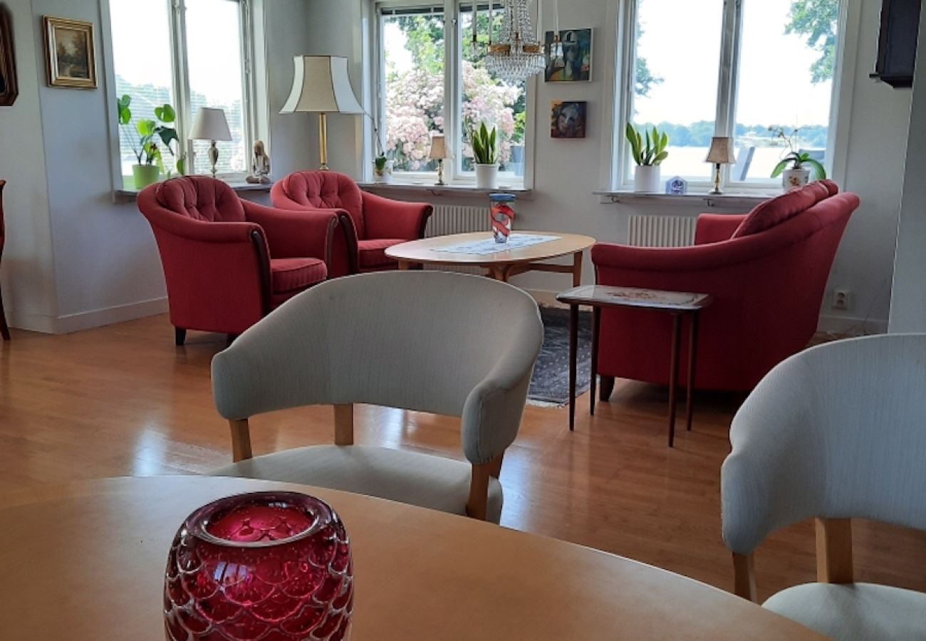 Ferienhaus in Sturkö - Urlaub direkt an der Ostsee und den Schären