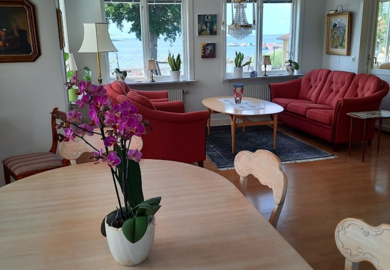 Ferienhaus in Sturkö - Urlaub direkt an der Ostsee und den Schären