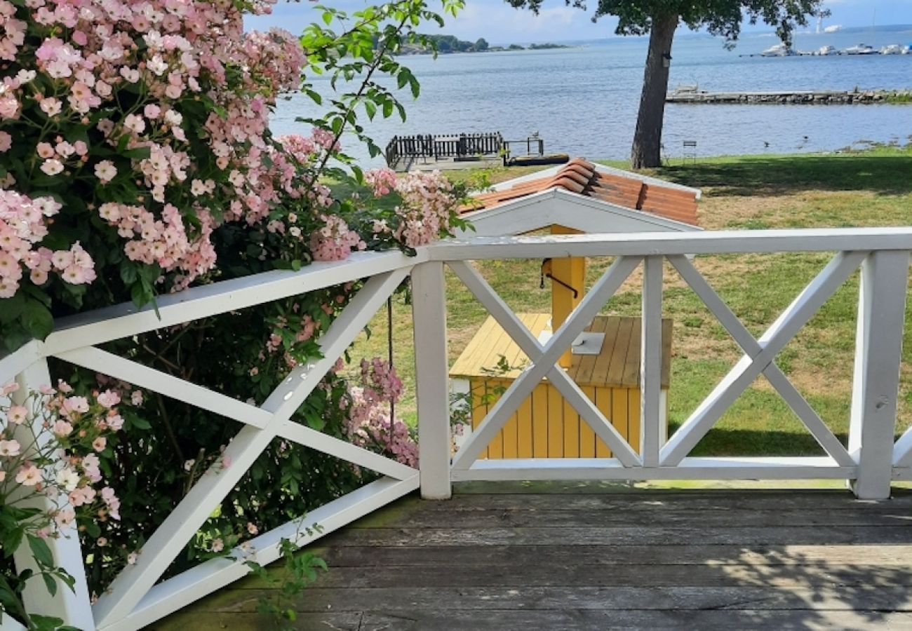 Ferienhaus in Sturkö - Urlaub direkt an der Ostsee und den Schären