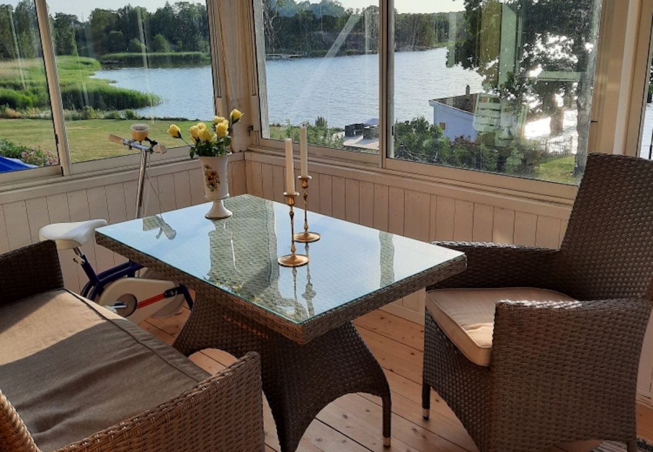 Ferienhaus in Sturkö - Urlaub direkt an der Ostsee und den Schären