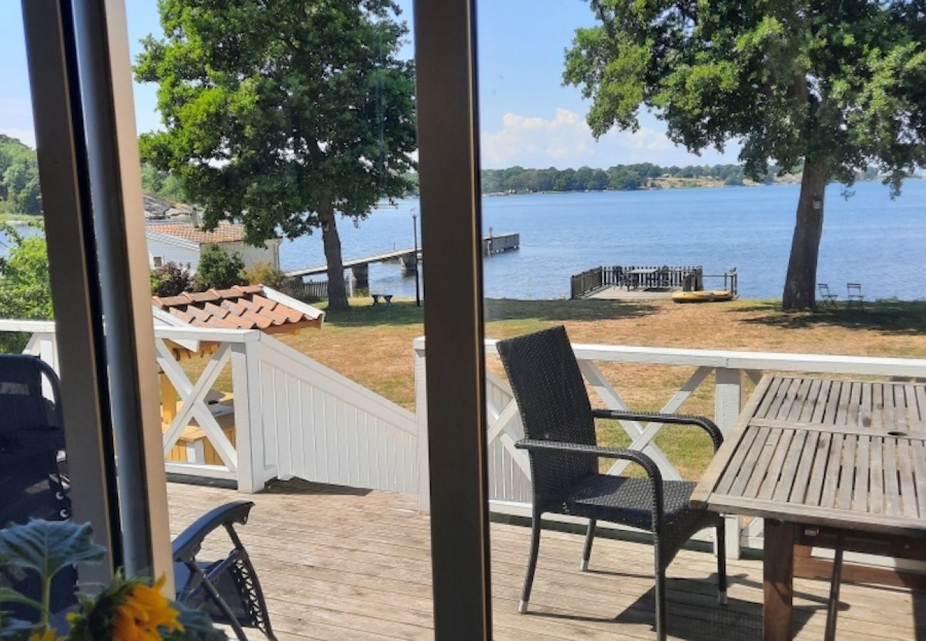 Ferienhaus in Sturkö - Urlaub direkt an der Ostsee und den Schären