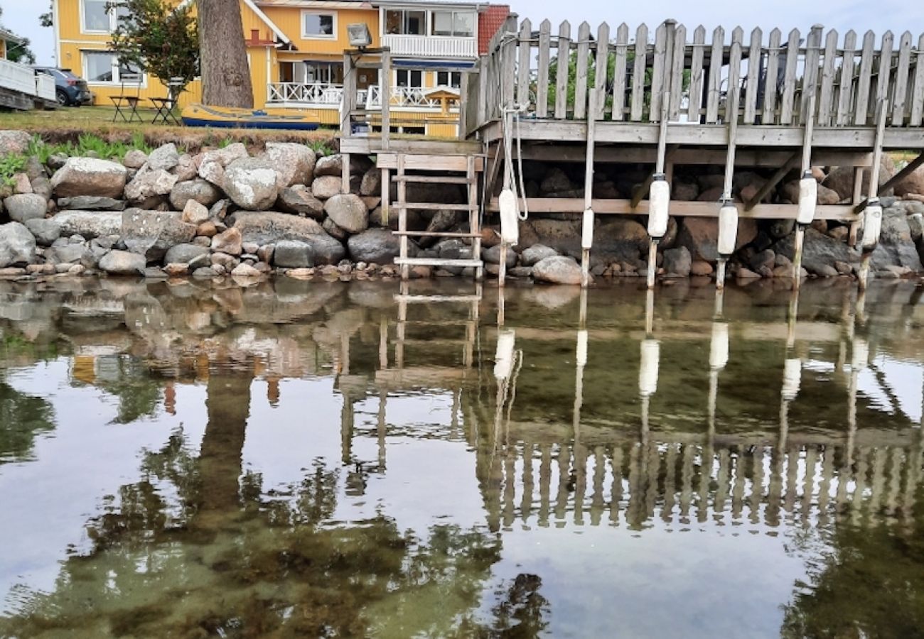 Ferienhaus in Sturkö - Urlaub direkt an der Ostsee und den Schären