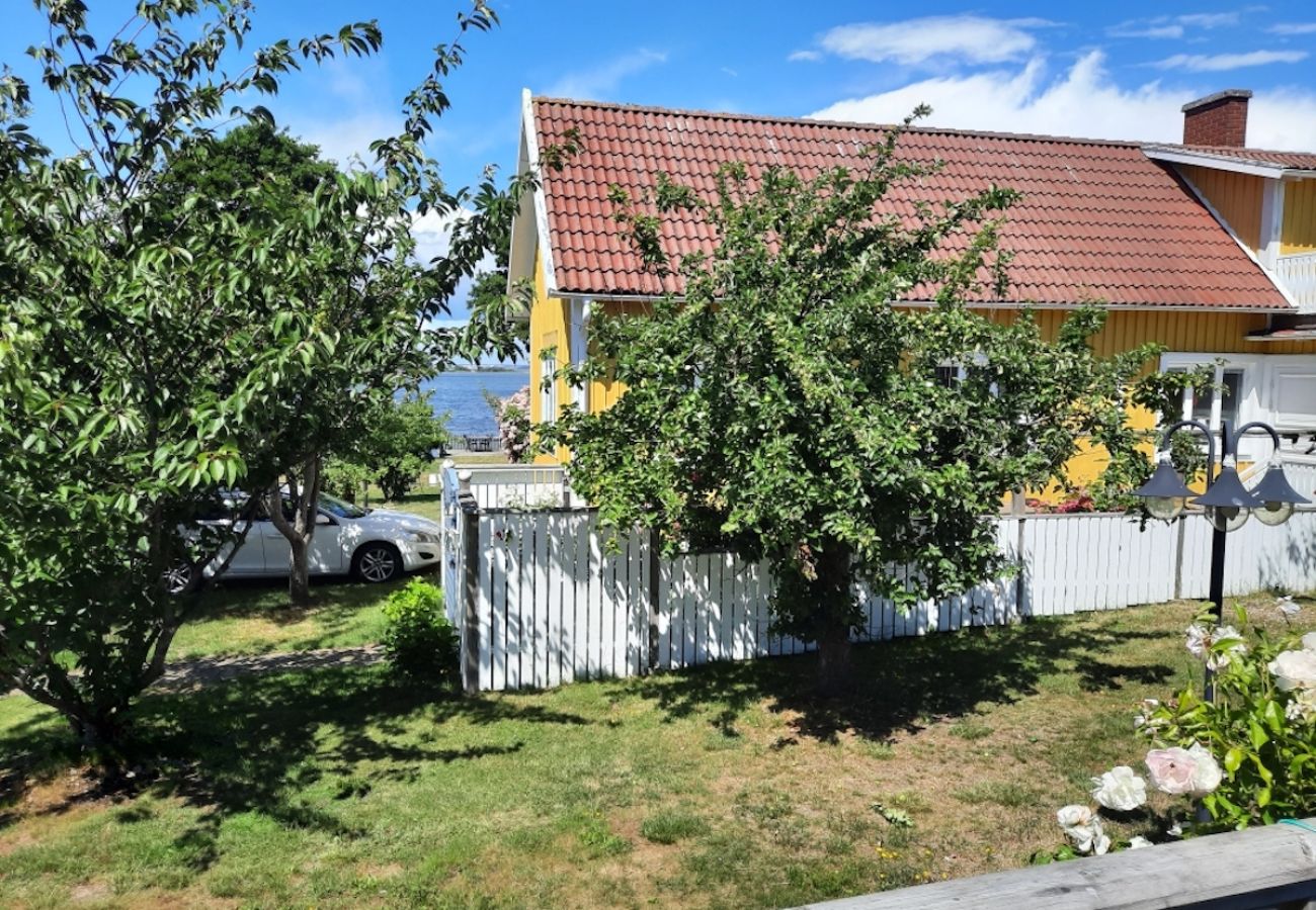 Ferienhaus in Sturkö - Urlaub direkt an der Ostsee und den Schären