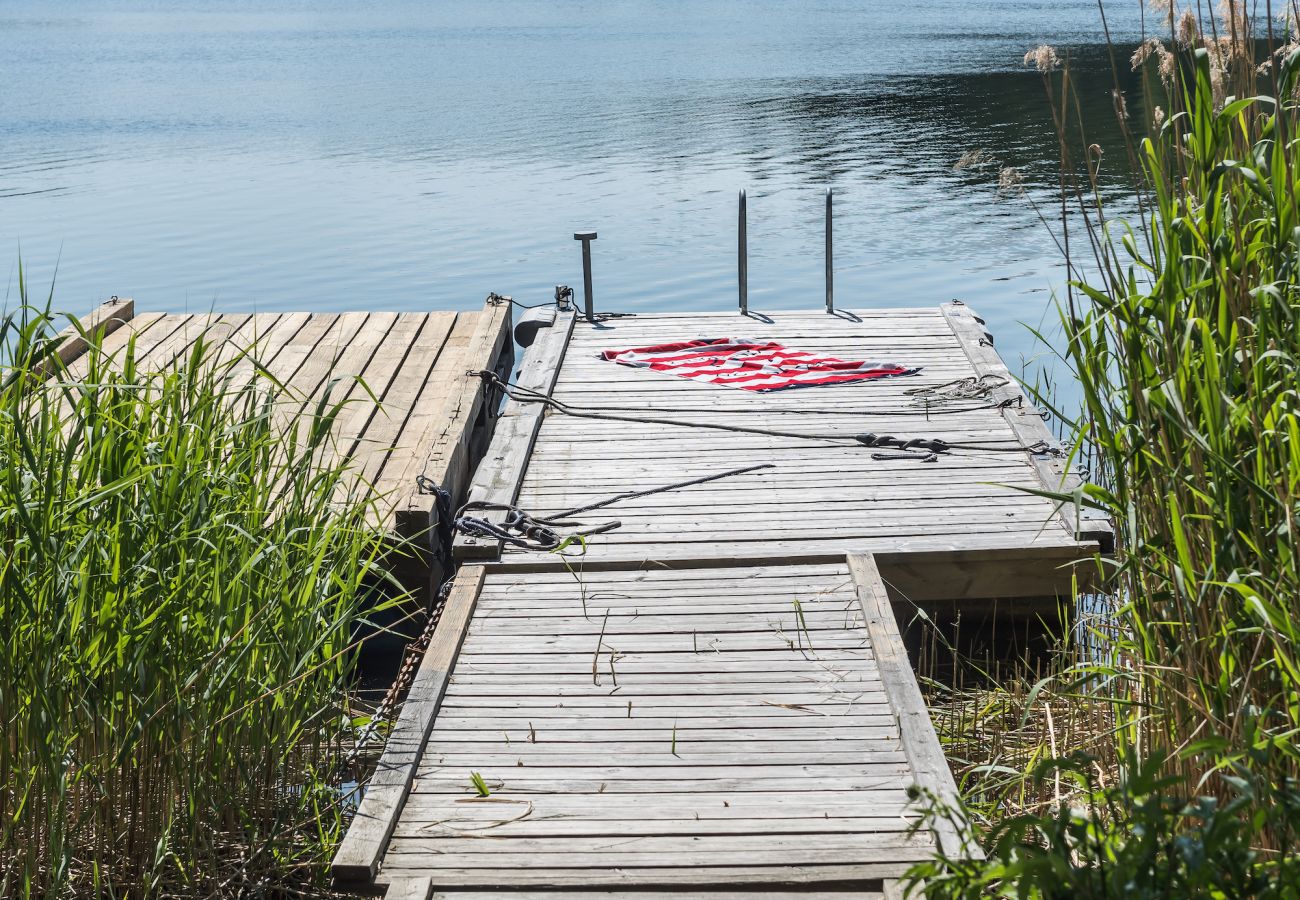 Ferienhaus in Värmdö - Urlaub in den Stockholmer Schären 20 Meter vom Meer