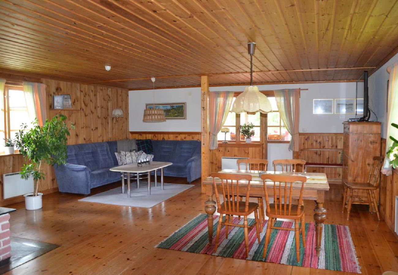 Ferienhaus in Månsarp - Stilvoll eingerichtetes Ferienhaus auf dem Lande
