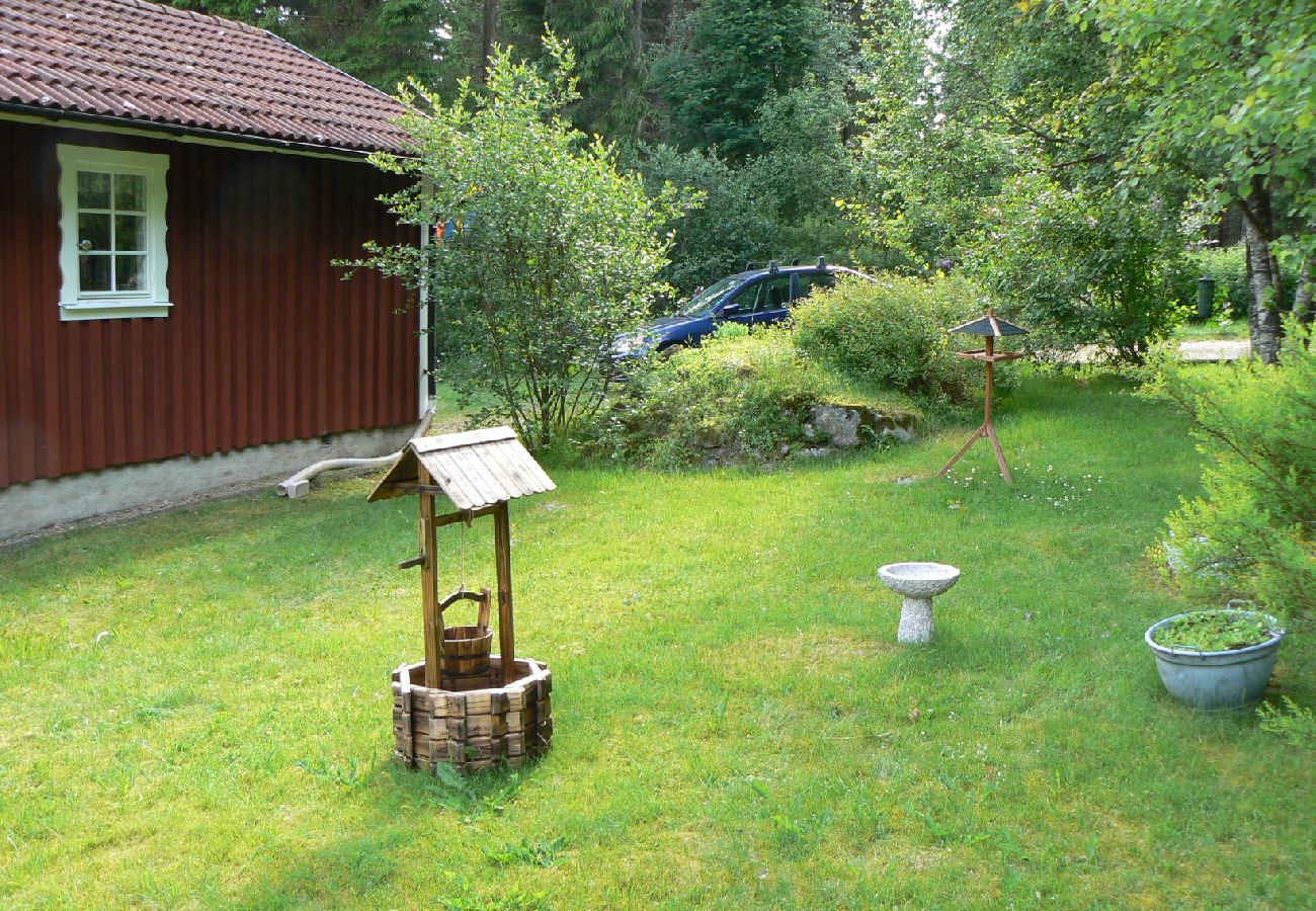 Ferienhaus in Svenljunga - Urlaub am Waldrand in Südschweden