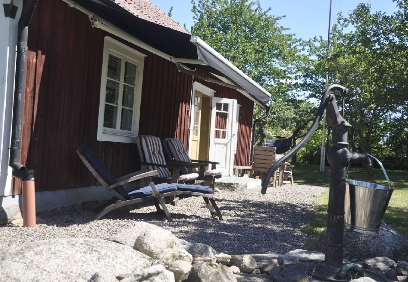 Ferienhaus in Borghamn - Vättern Torp
