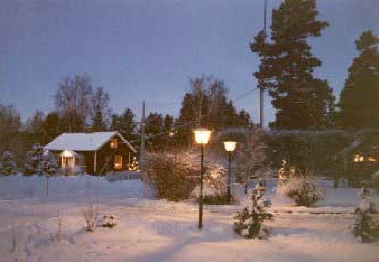 Ferienhaus in Nordmarkshyttan - Villa Stjälpet