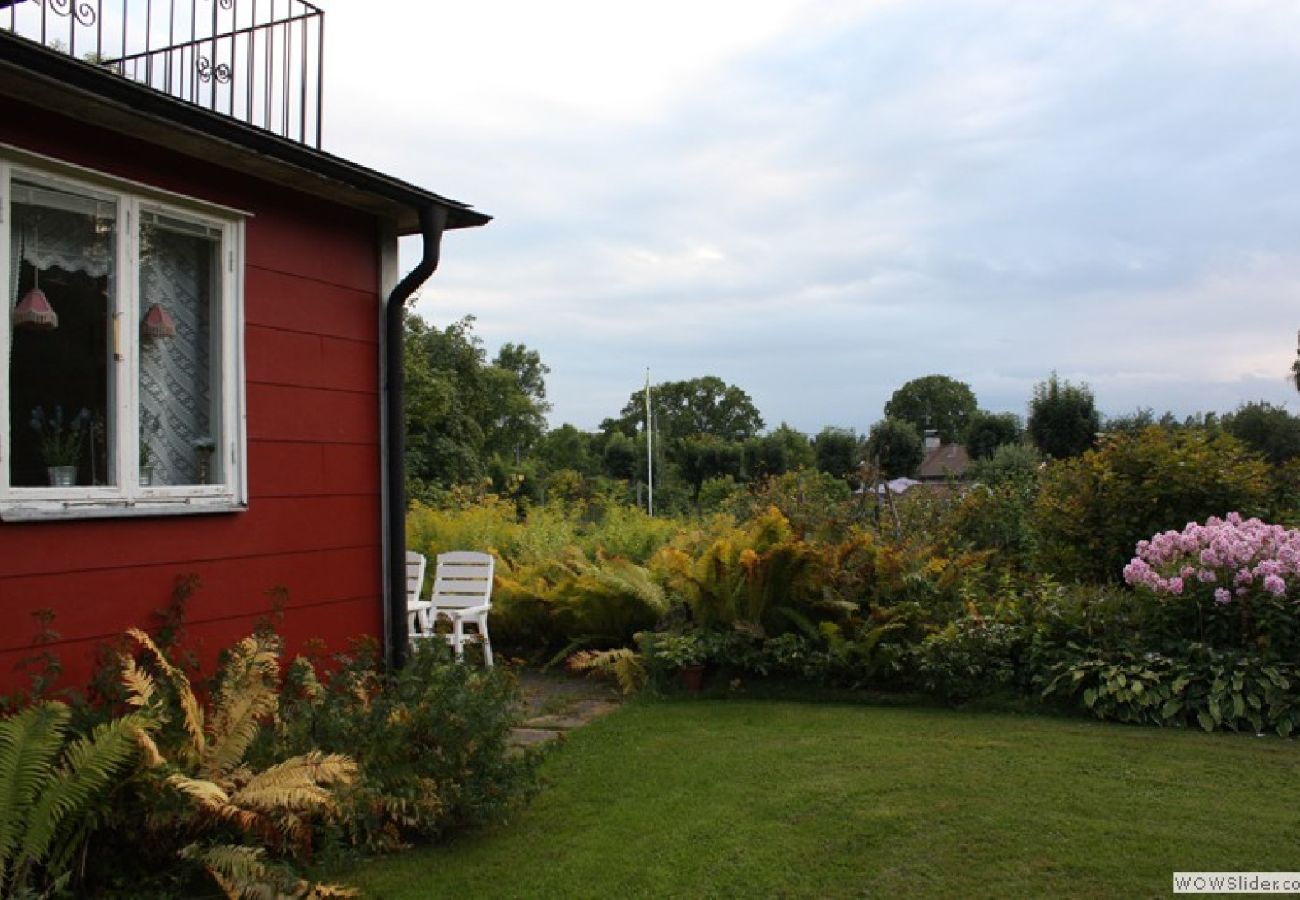 Ferienhaus in Oskarshamn - Urlaub an der Ostküste Schwedens