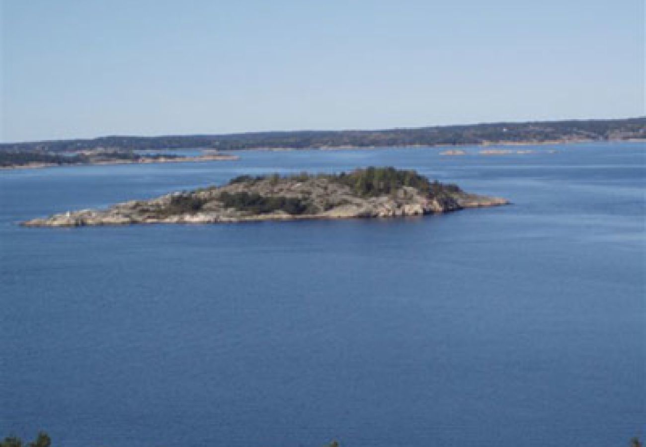 Ferienhaus in Strömstad - Ferienhaus bei Strömstad an der Westküste Schwedens