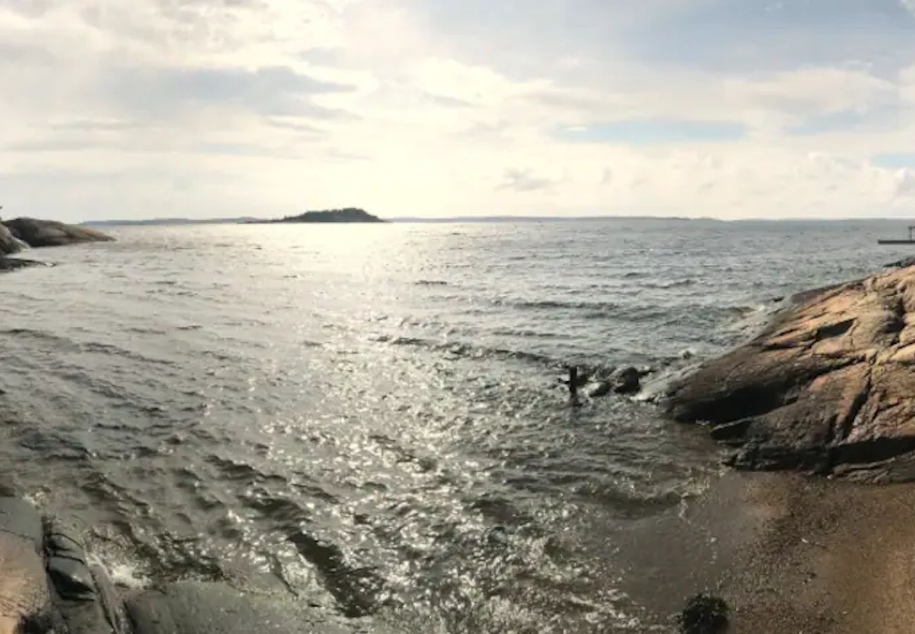 Ferienhaus in Strömstad - Ferienhaus bei Strömstad an der Westküste Schwedens