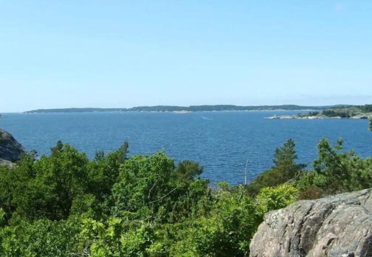 Ferienhaus in Strömstad - Ferienhaus bei Strömstad an der Westküste Schwedens