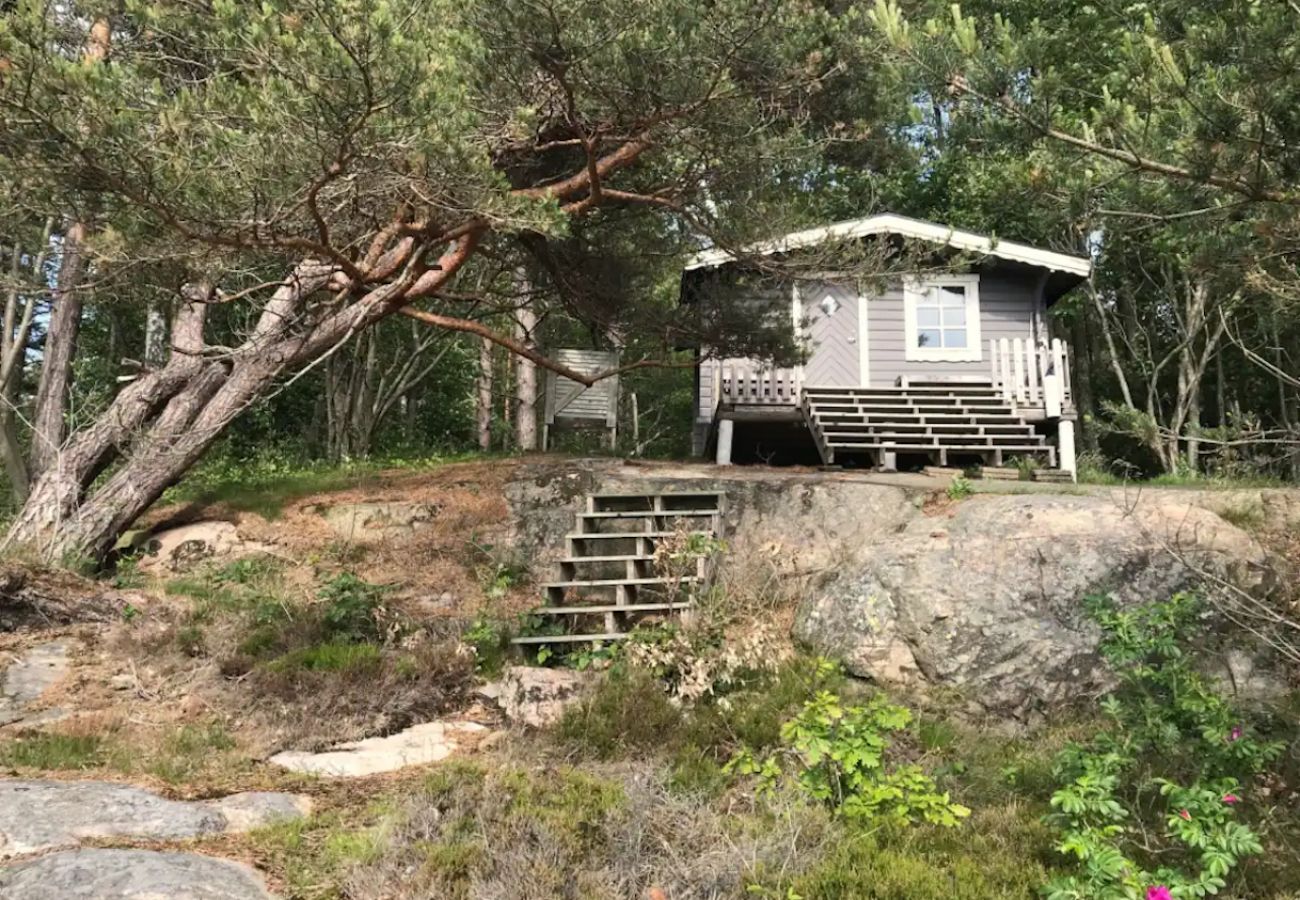 Ferienhaus in Strömstad - Ferienhaus bei Strömstad an der Westküste Schwedens