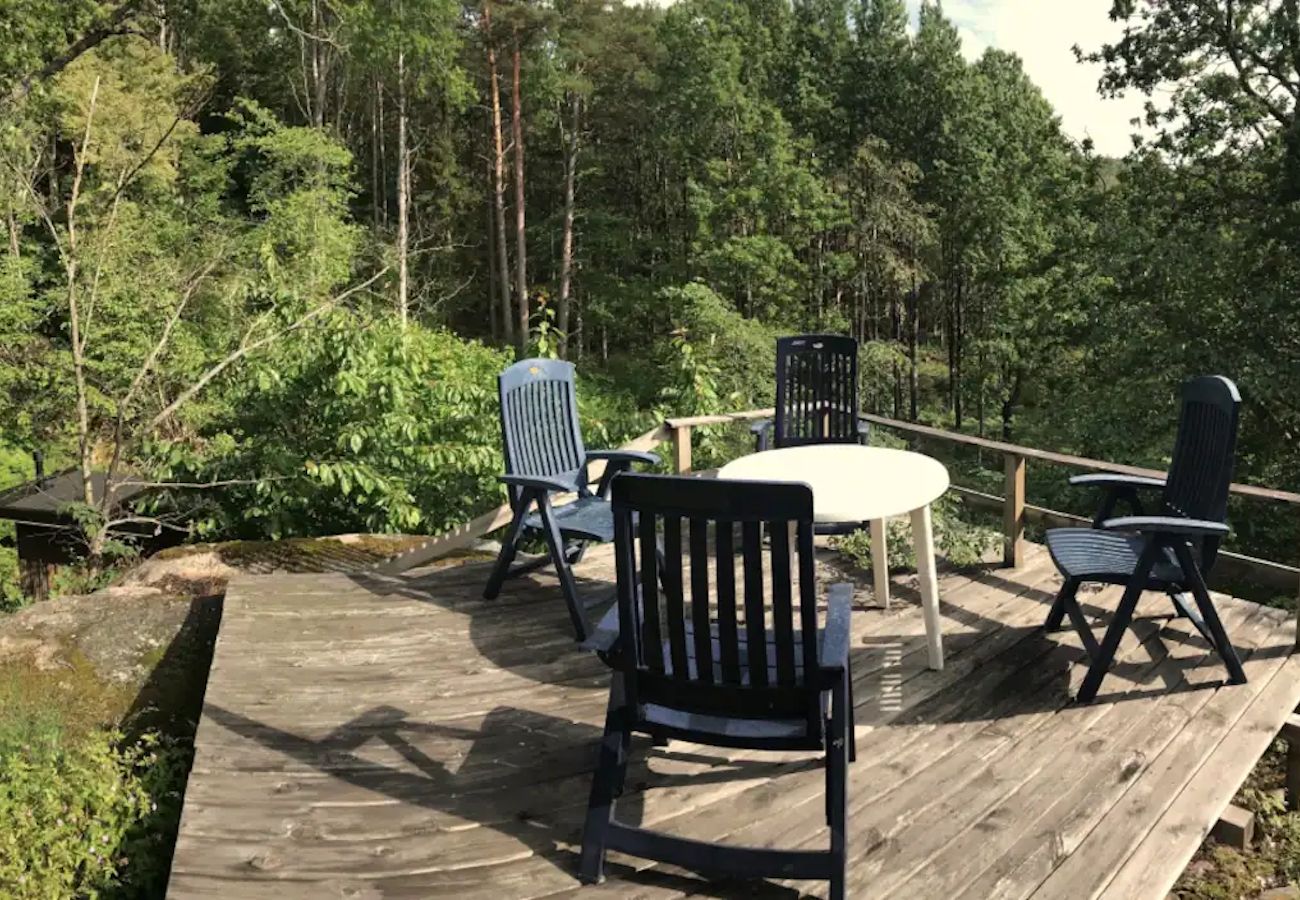 Ferienhaus in Strömstad - Ferienhaus bei Strömstad an der Westküste Schwedens