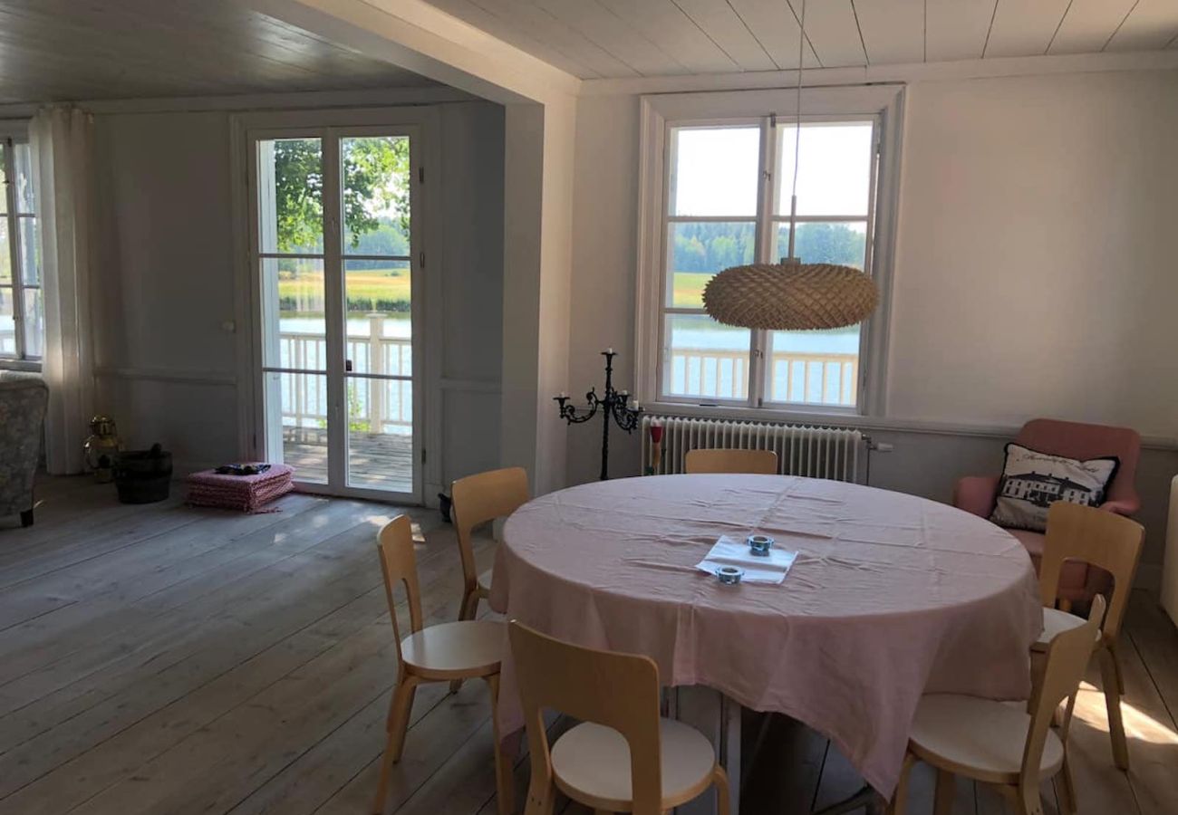 Ferienhaus in Norsholm - Urlaub am See Roxen, Motala Ström und Göta Kanal