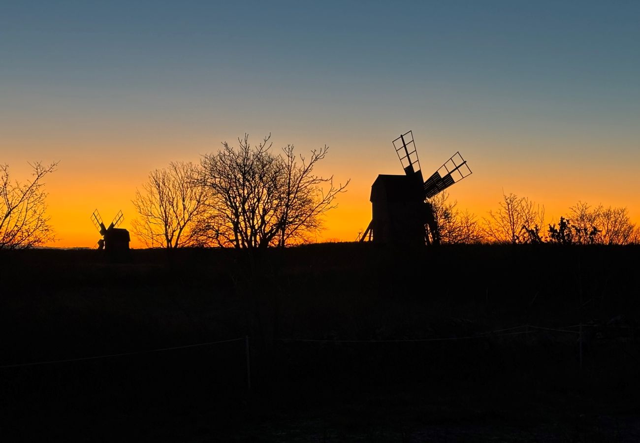 Ferienhaus in Borgholm - Ferienhaus in Högsrum auf der Sonneninsel Öland