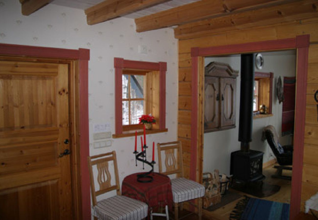 Ferienhaus in Mora - Traum-Ferienhaus am See in Dalarna mit Sauna