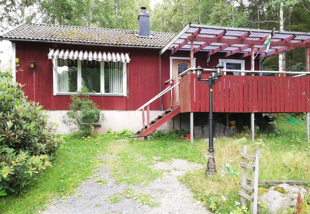 Ferienhaus in Uddevalla - Gunnerödsjön