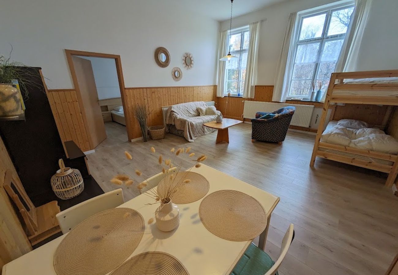 Ferienhaus in Lesjöfors - Grosses Ferienhaus für 18 Personen im schönen Värmland