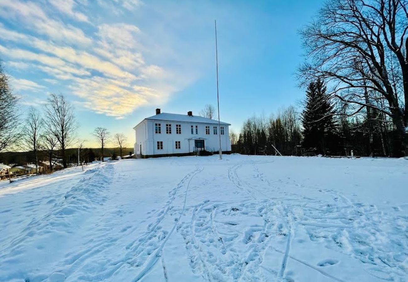 Ferienhaus in Lesjöfors - Grosses Ferienhaus für 18 Personen im schönen Värmland