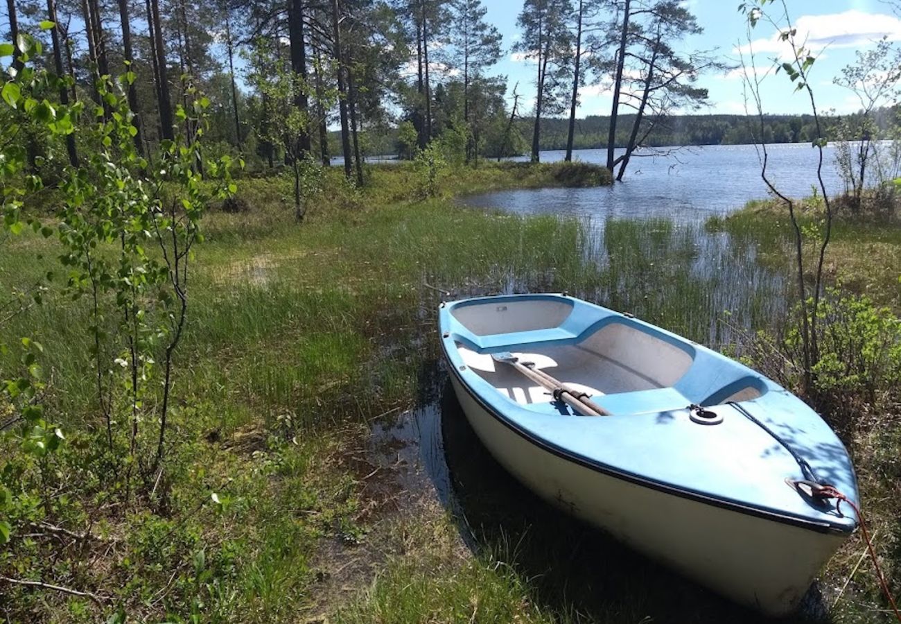 Ferienhaus in Lesjöfors - Grosses Ferienhaus für 18 Personen im schönen Värmland