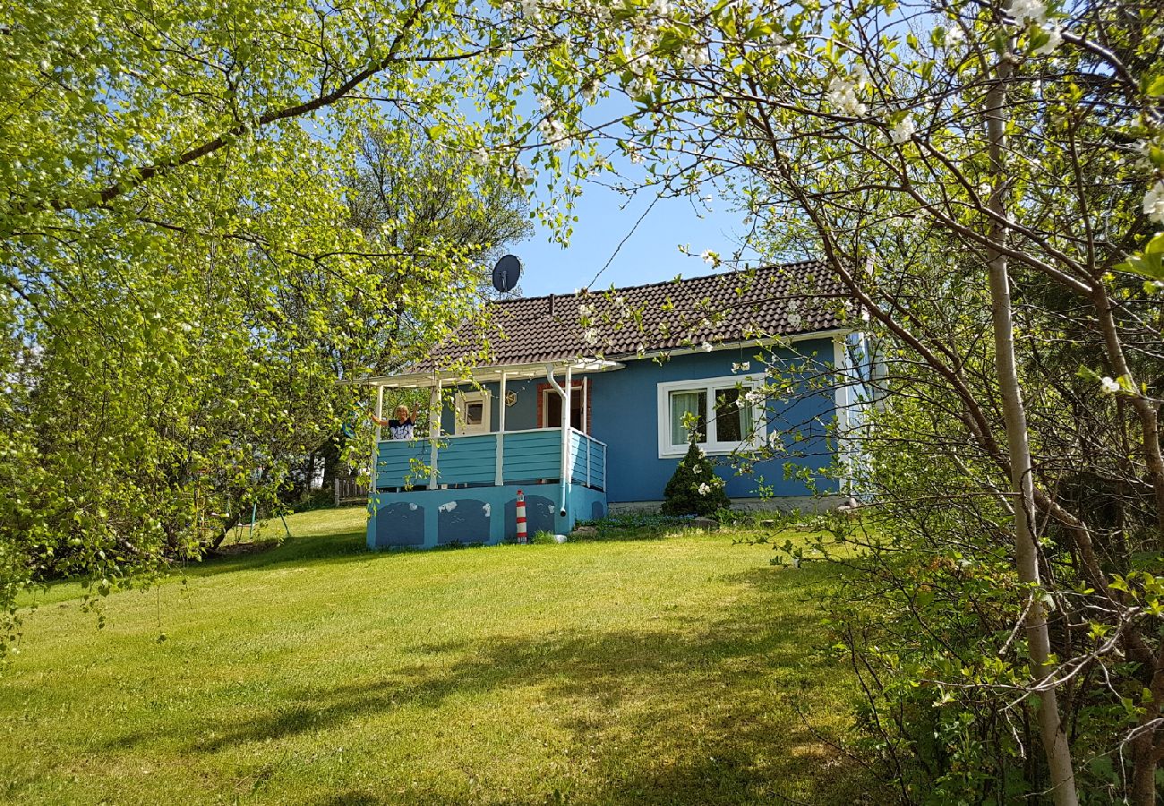 Ferienhaus in Norrhult - Im Herzen von Småland liegt dieses Bilderbuch-Ferienhaus