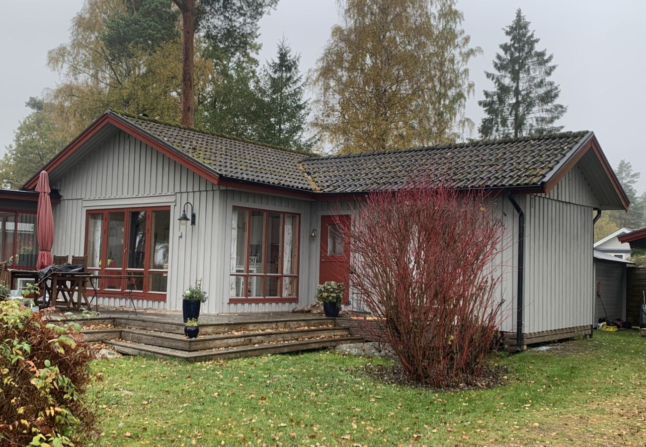 Ferienhaus in Sölvesborg - Ferienhaus-Perle mit der Ostsee vor der Tür