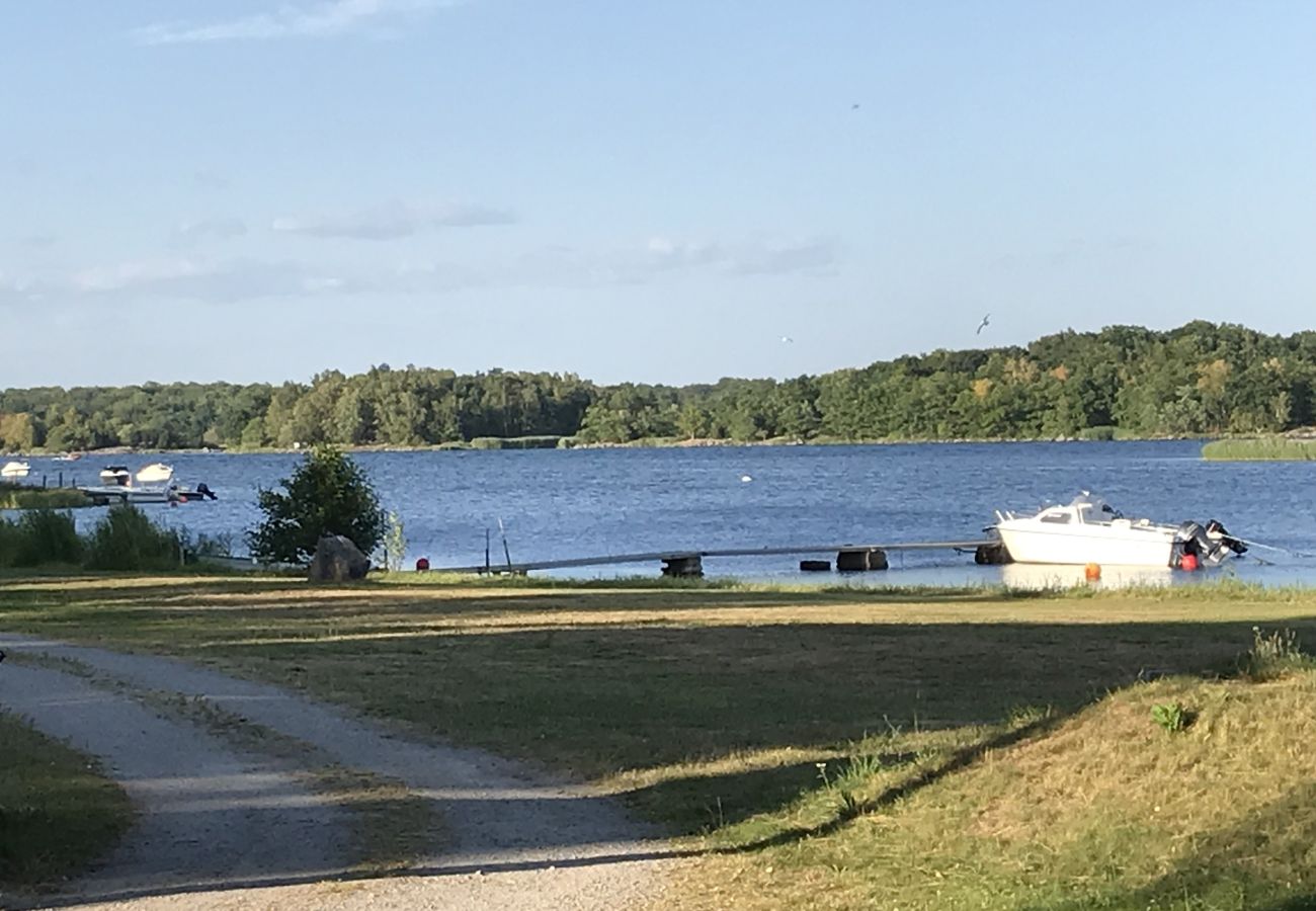 Ferienhaus in Sölvesborg - Ferienhaus-Perle mit der Ostsee vor der Tür