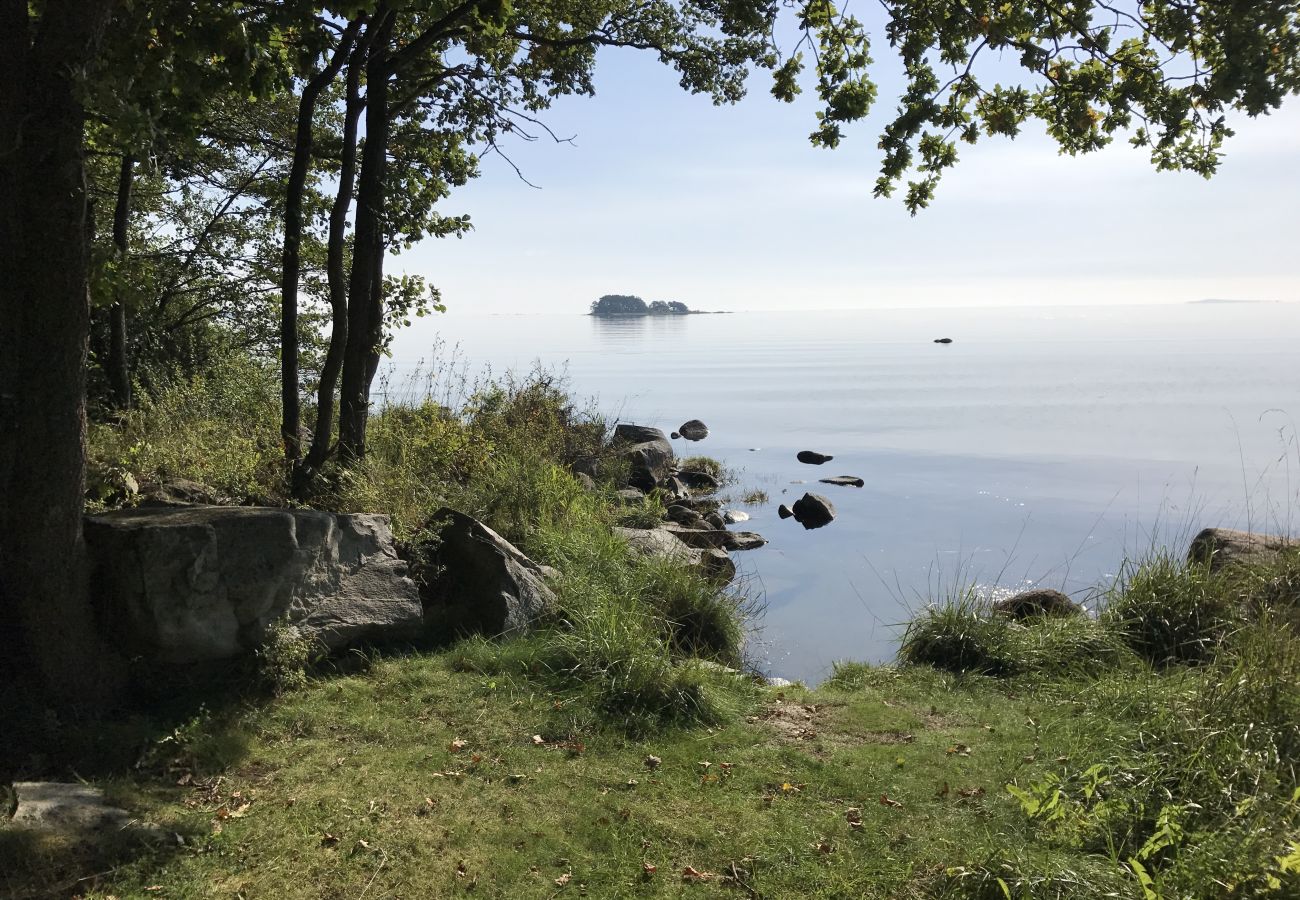 Ferienhaus in Sölvesborg - Ferienhaus-Perle mit der Ostsee vor der Tür