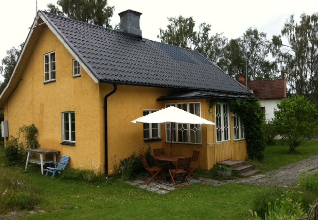 Ferienhaus in Lönneberga - Urlaub in Lönneberga bei Michel