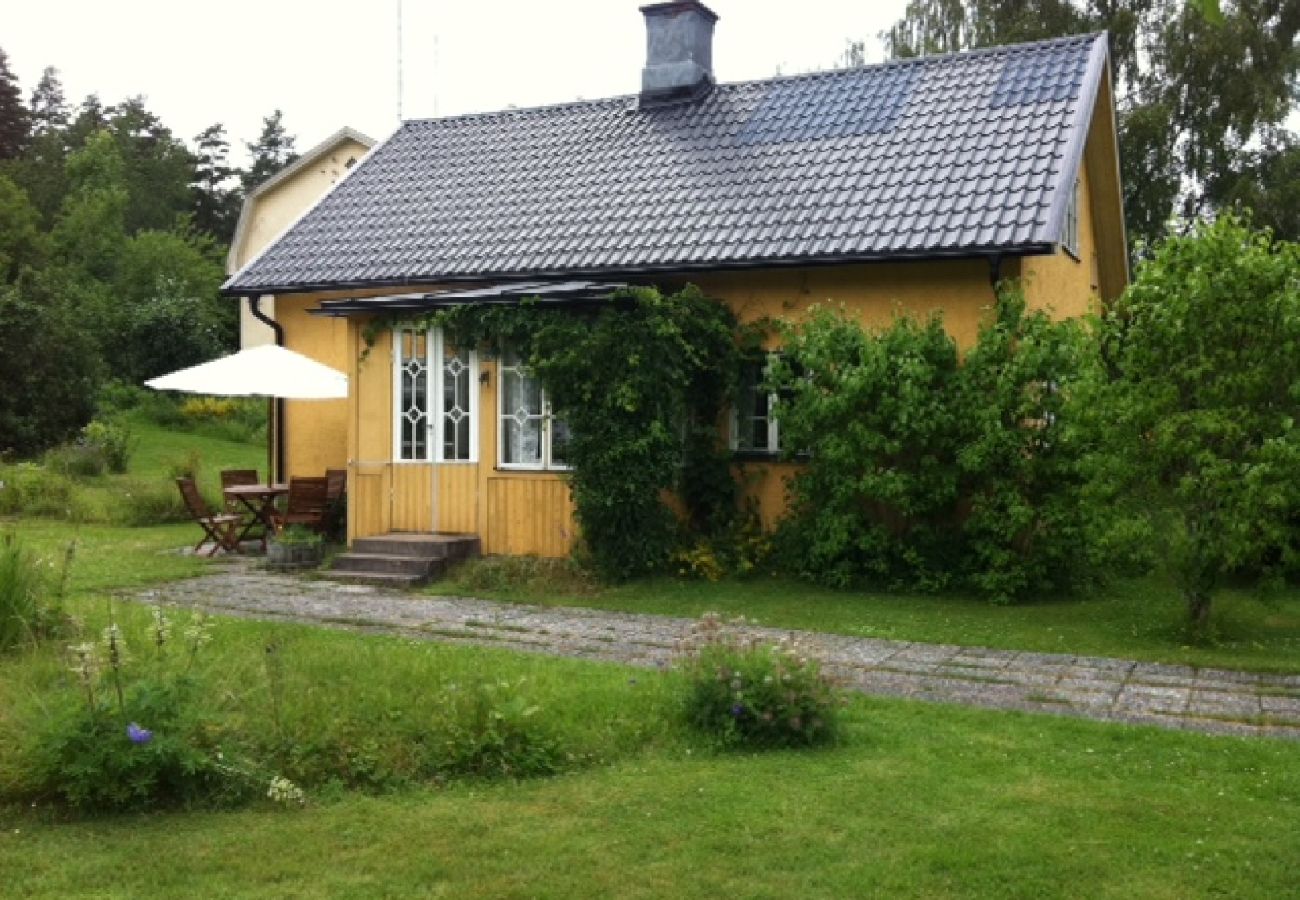 Ferienhaus in Lönneberga - Urlaub in Lönneberga bei Michel