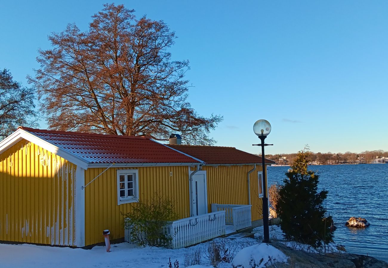 Ferienhaus in Sturkö - Ferienhaus direkt am Meer in Blekinge