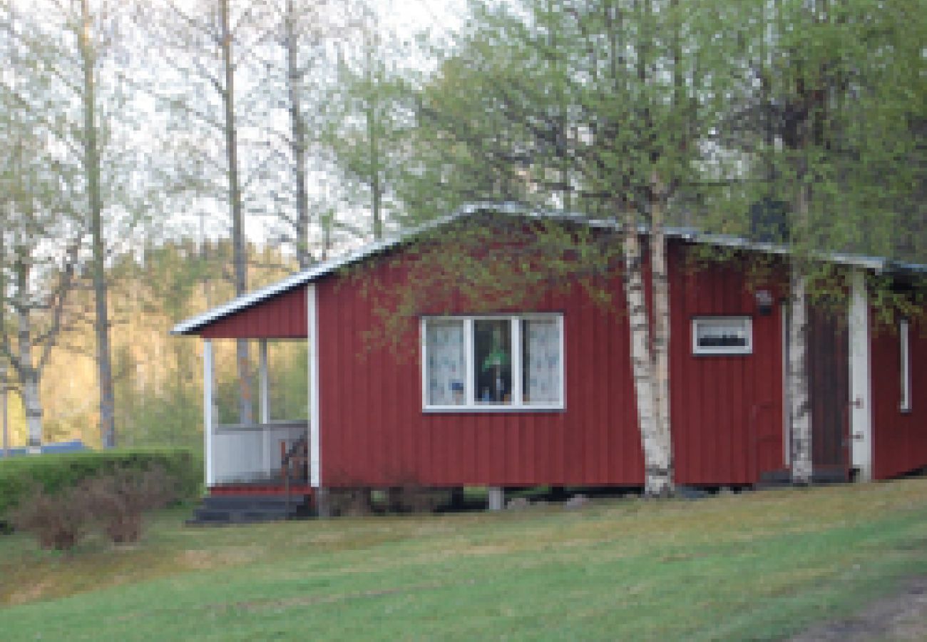 Ferienhaus in Gräsmark - Naturschön Urlaub mit guten Angelmöglichkeiten