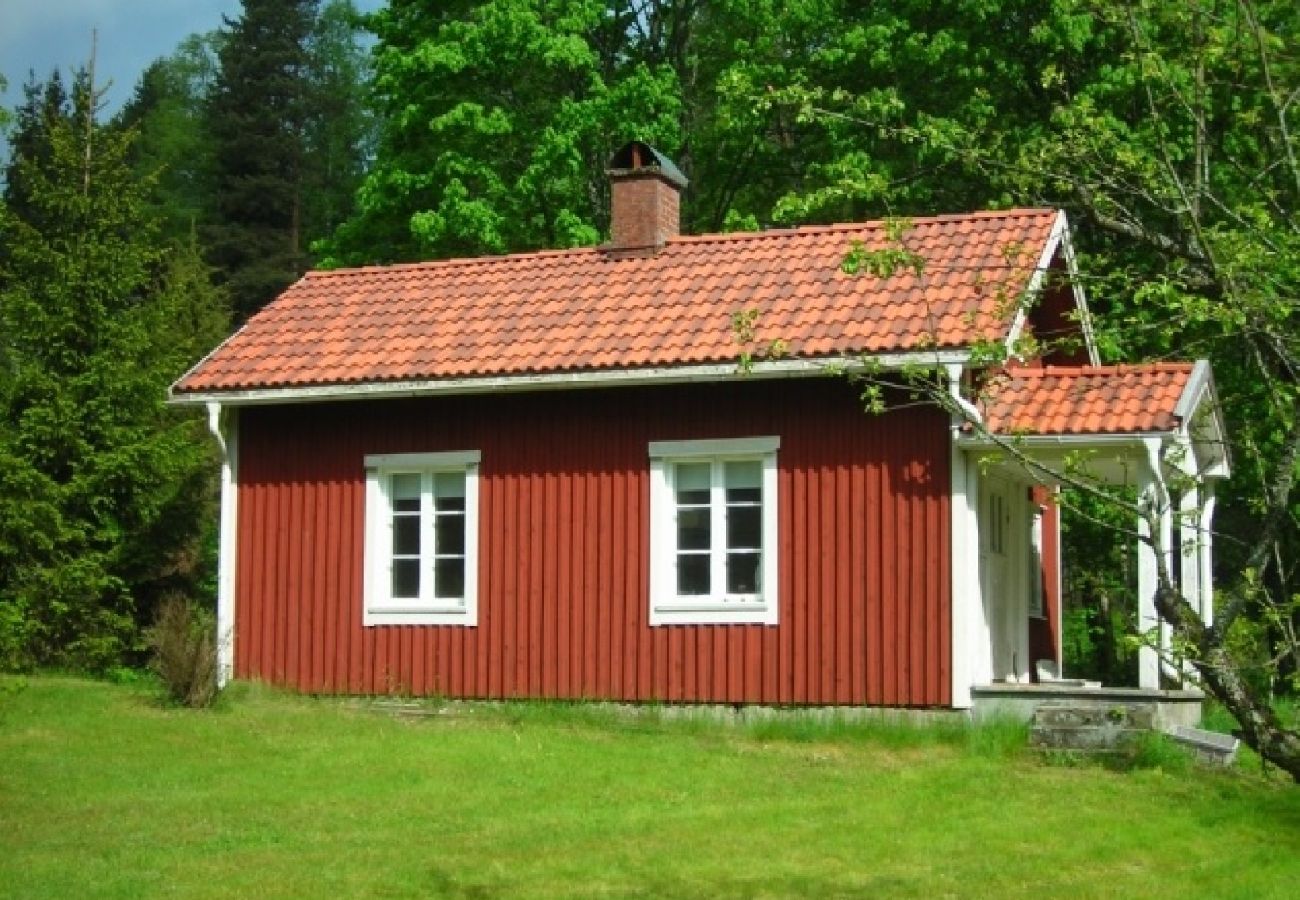 Ferienhaus in Sunne - Idylliskt sommartorp