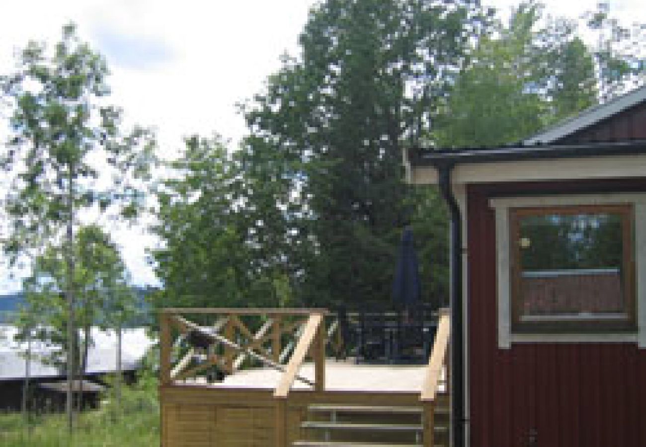 Ferienhaus in Dals Långed - Urlaub am See in Dalsland