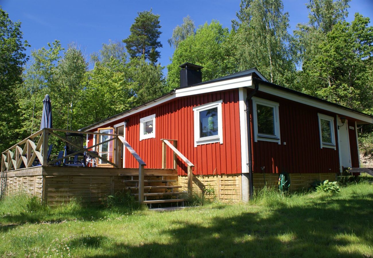 Ferienhaus in Dals Långed - Urlaub am See in Dalsland