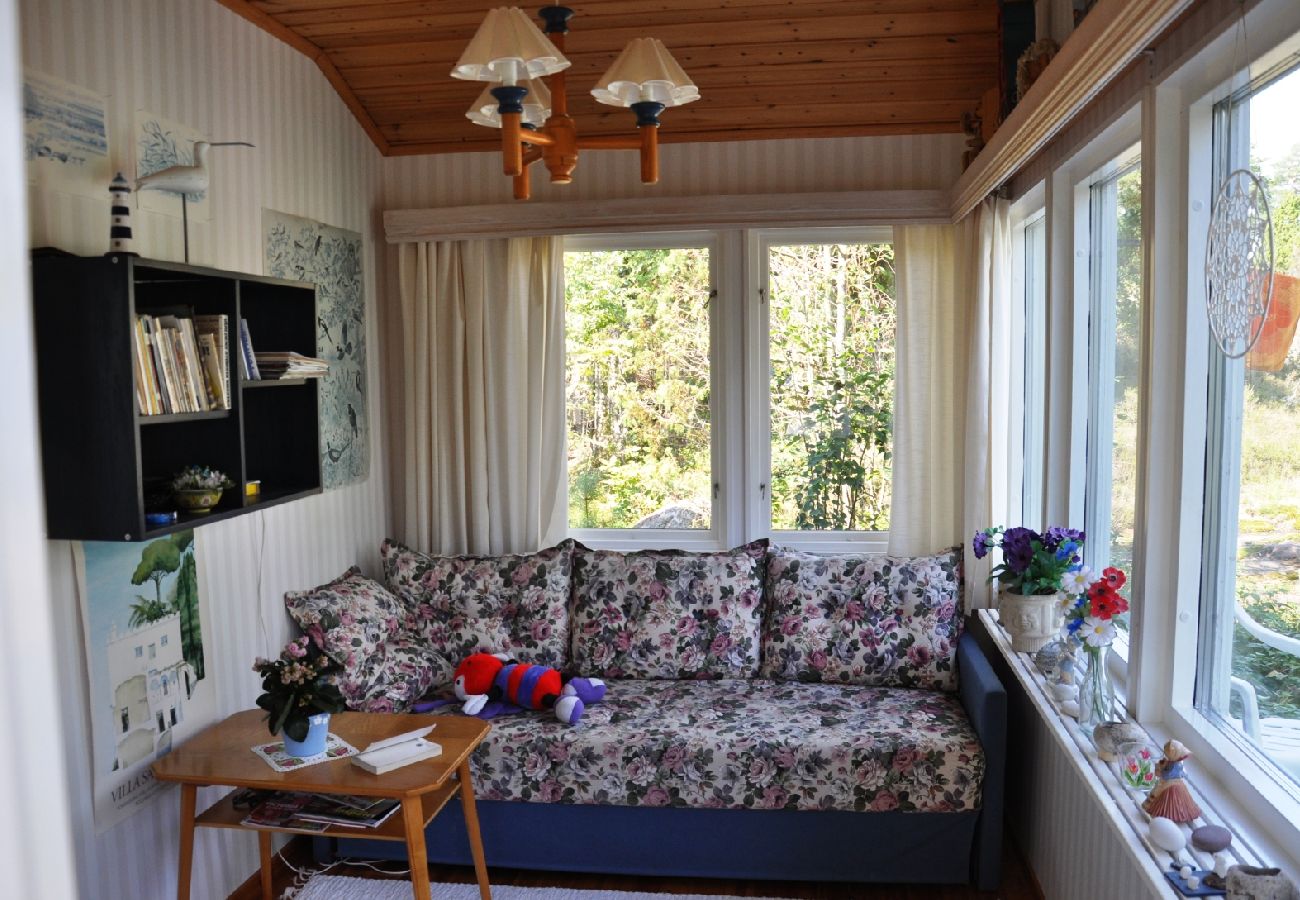 Ferienhaus in Valdemarsvik - Skärgårdsstuga Kaggebo