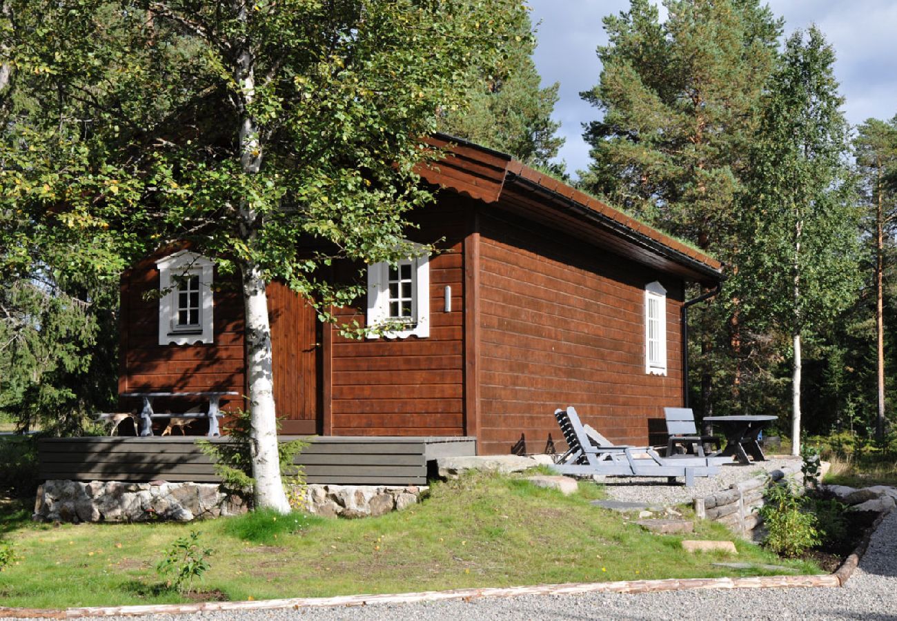 Ferienhaus in Sorsele - Abenteuer und Erholung in der einzigartigen Natur Lapplands