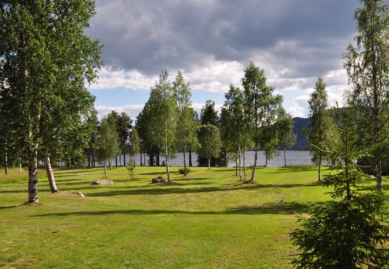 Ferienhaus in Sorsele - Abenteuer und Erholung in der einzigartigen Natur Lapplands