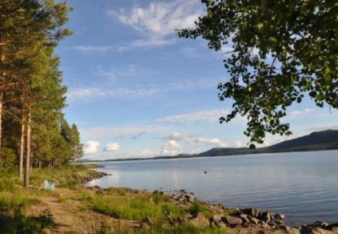 Ferienhaus in Sorsele - Abenteuer und Erholung in der einzigartigen Natur Lapplands