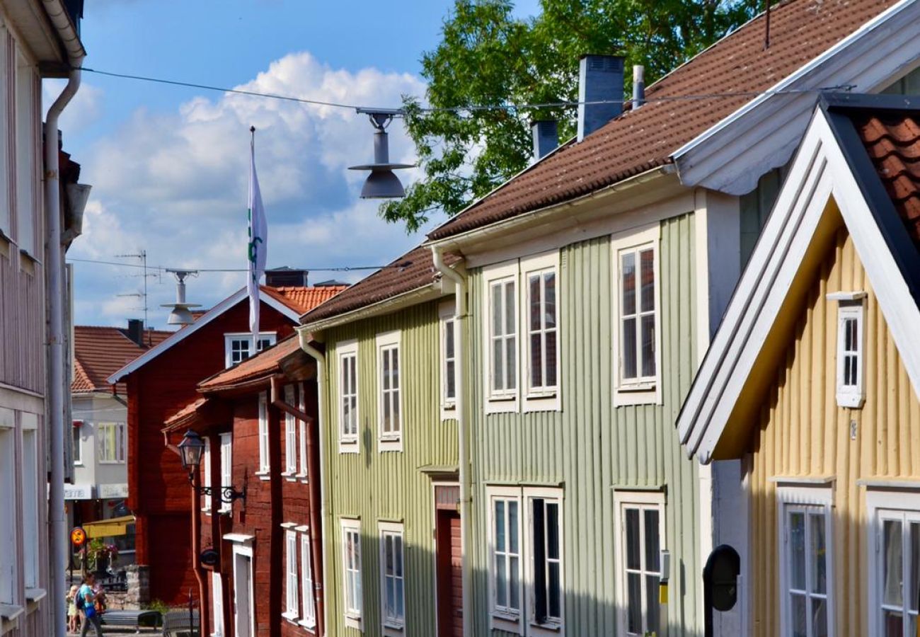 Ferienhaus in Klavreström - Schönes Ferienhaus mit Kanu in Klavreström