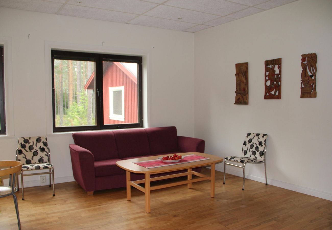 Ferienwohnung in Umeå - Modernes Ferienapartment in Nordschweden 