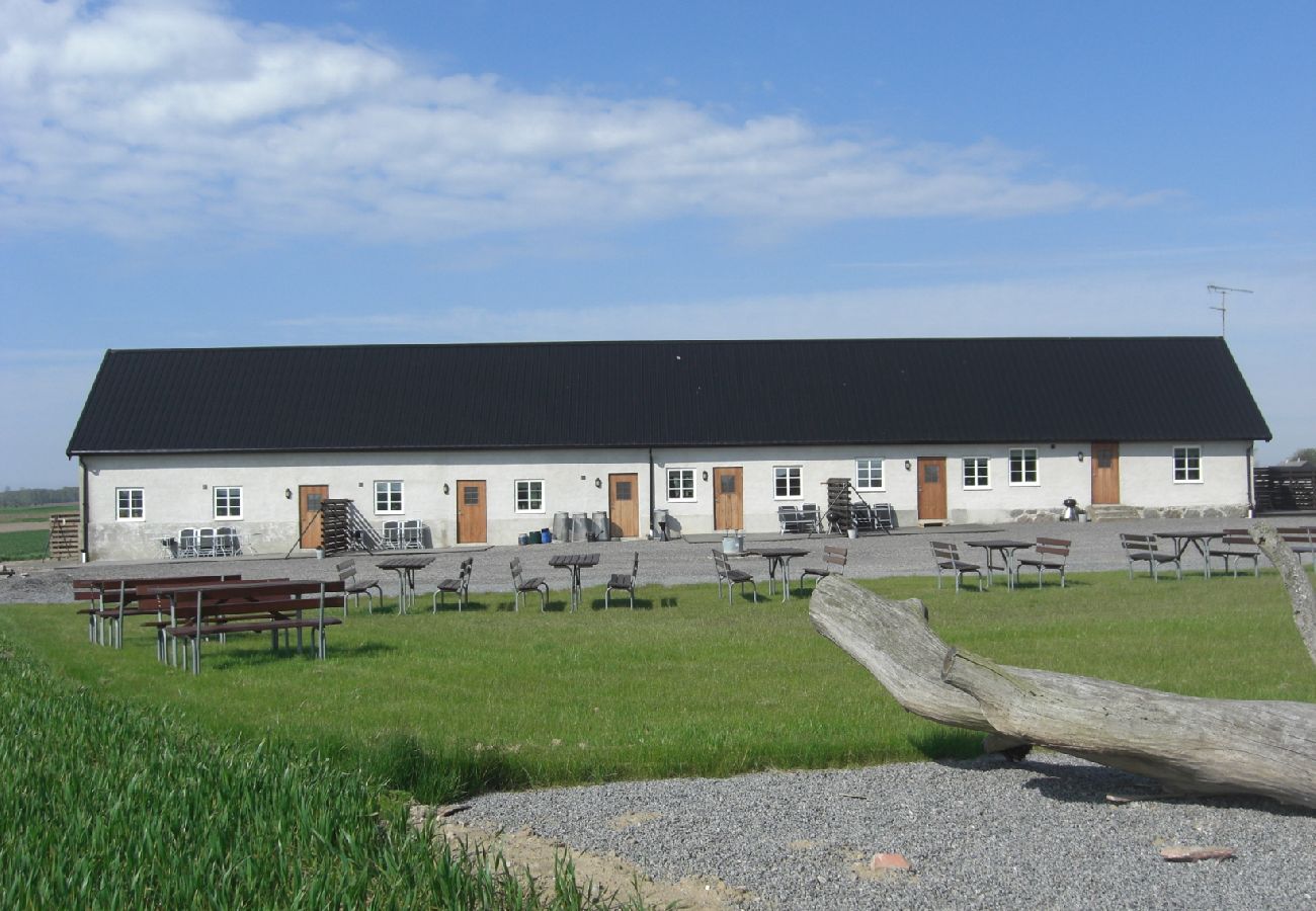 Ferienhaus in Löderup - Grosses Ferienhaus mit Ferienwohnungen in Österlen an der Ostsee