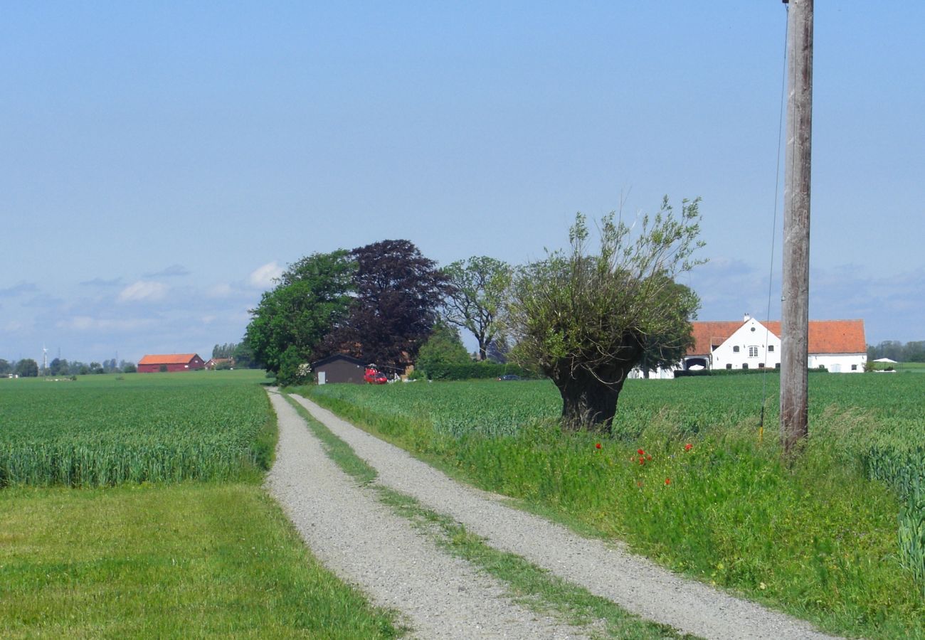 Ferienhaus in Löderup - Grosses Ferienhaus mit Ferienwohnungen in Österlen an der Ostsee